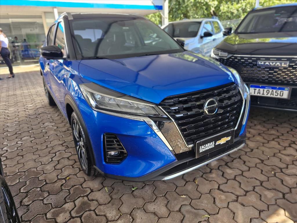 KICKS 1.6 16V FLEXSTART EXCLUSIVE XTRONIC2