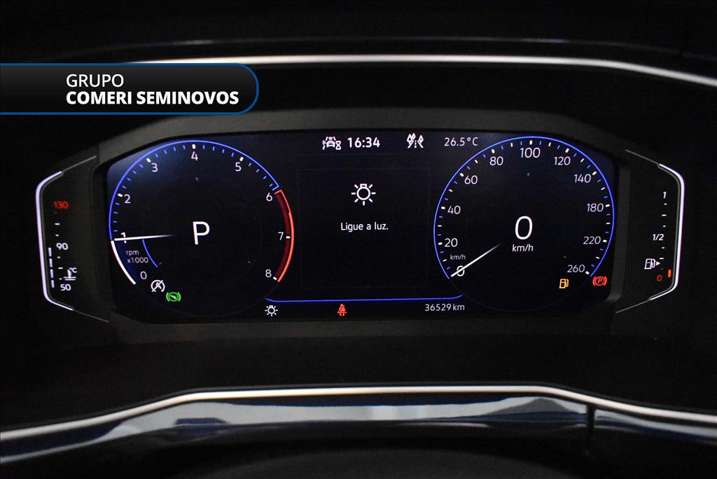 T-CROSS 1.0 200 TSI TOTAL FLEX COMFORTLINE AUTOMÁTICO4