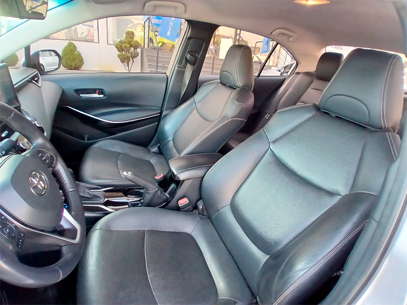 COROLLA 2.0 VVT-IE FLEX XEI DIRECT SHIFT6