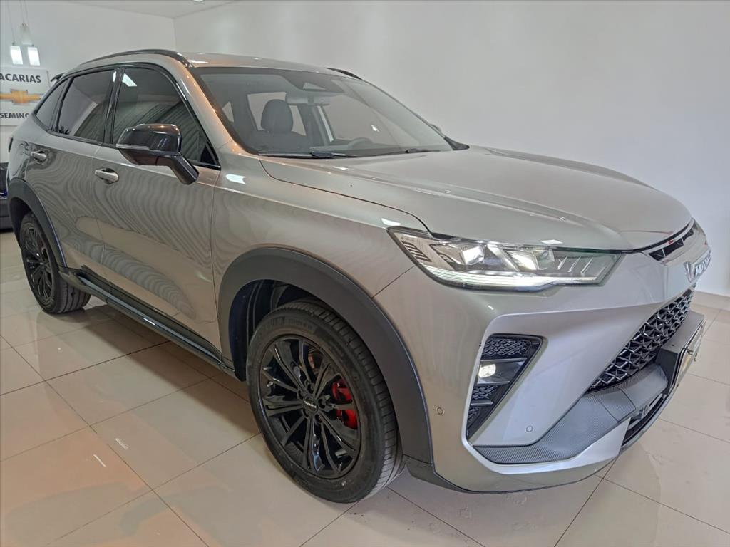 HAVAL H6 GT 1.5 PHEV AWD E-TRACTION2