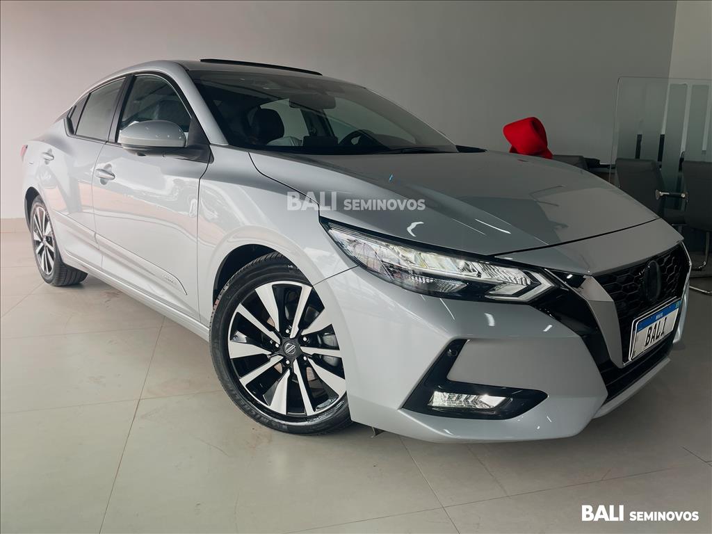 SENTRA 2.0 16V GASOLINA EXCLUSIVE XTRONIC2
