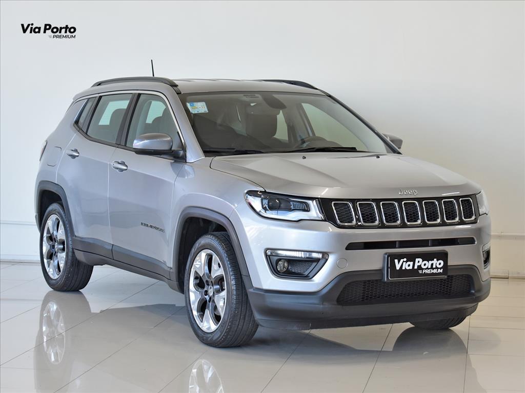 2.0 16V FLEX LONGITUDE AUTOMÁTICO