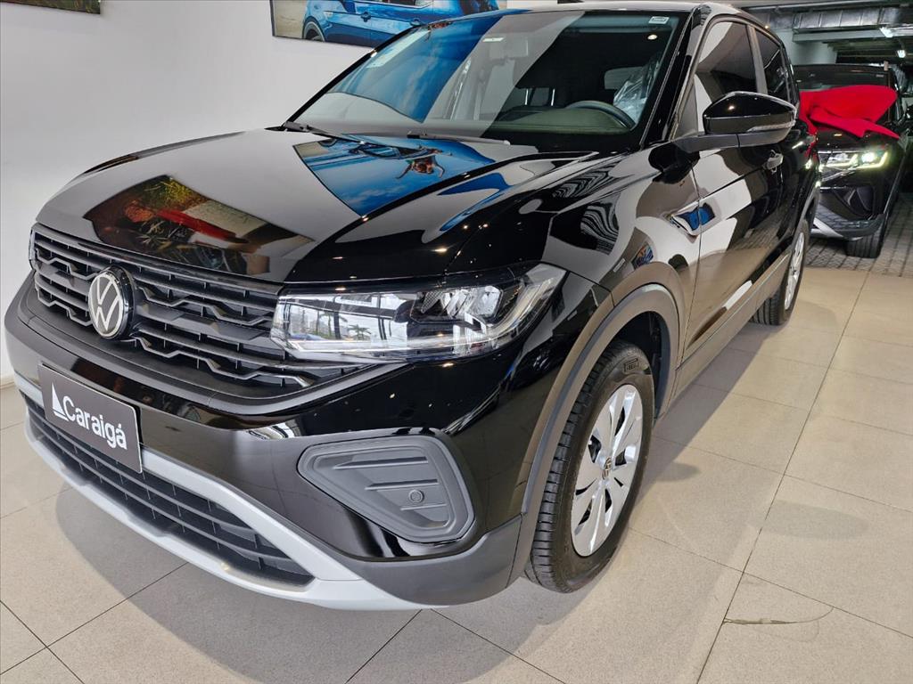 T-CROSS 1.0 200 TSI TOTAL FLEX SENSE AUTOMÁTICO2