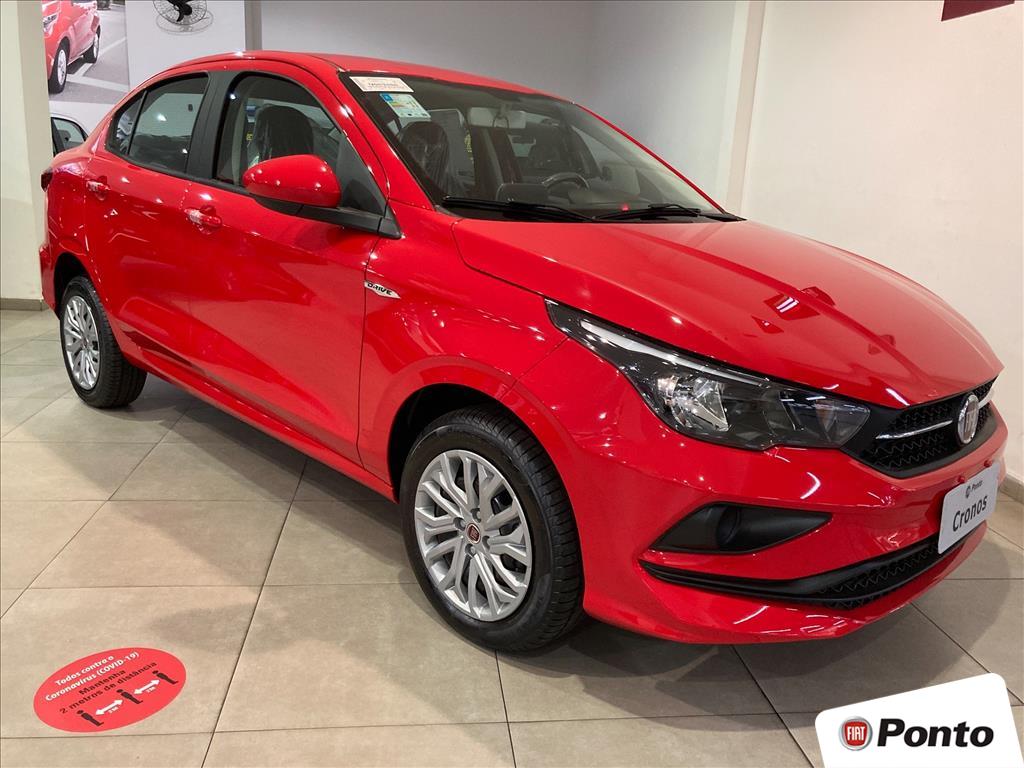 FIAT CRONOS 2020 - 1.3 FIREFLY FLEX DRIVE MANUAL