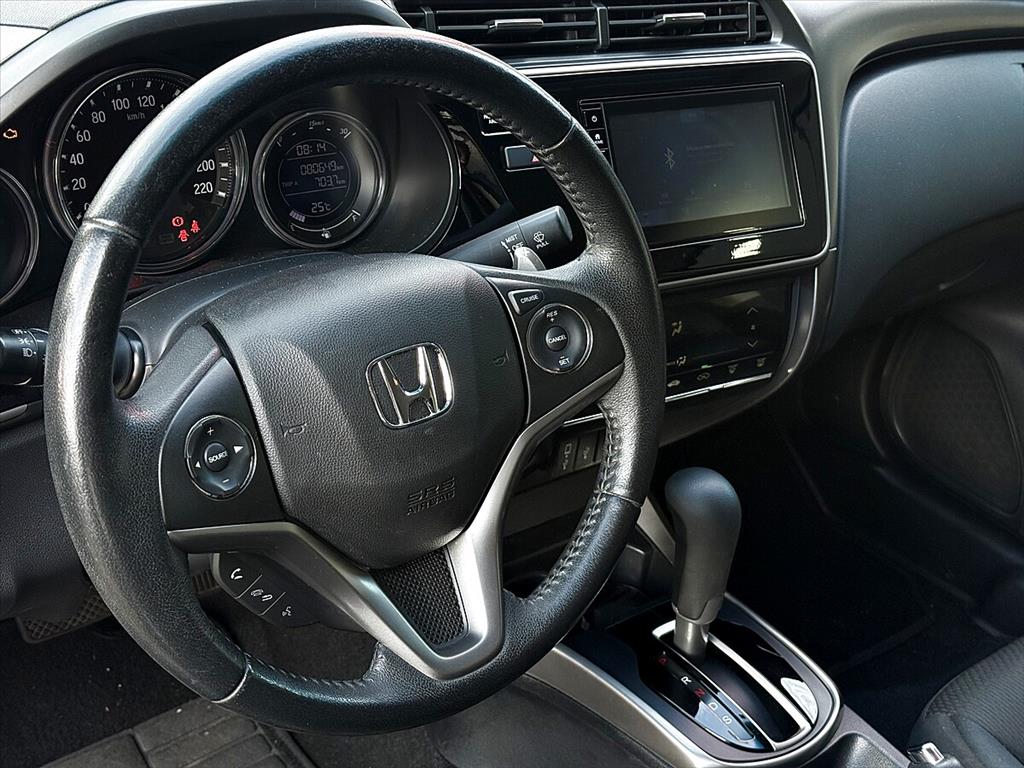 Honda City - 1.5 EX 16V FLEX 4P AUTOMÁTICO