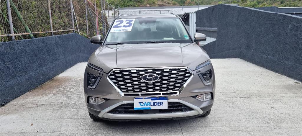 CRETA 2.0 FLEX ULTIMATE AUTOMÁTICO