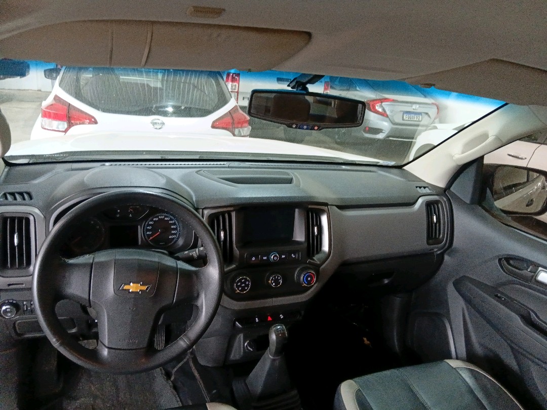 GM - Chevrolet-S10-2.5 ADVANTAGE 4X2 CD 16V FLEX 4P MANUAL