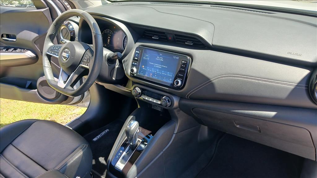 KICKS 1.6 16V FLEXSTART EXCLUSIVE XTRONIC10