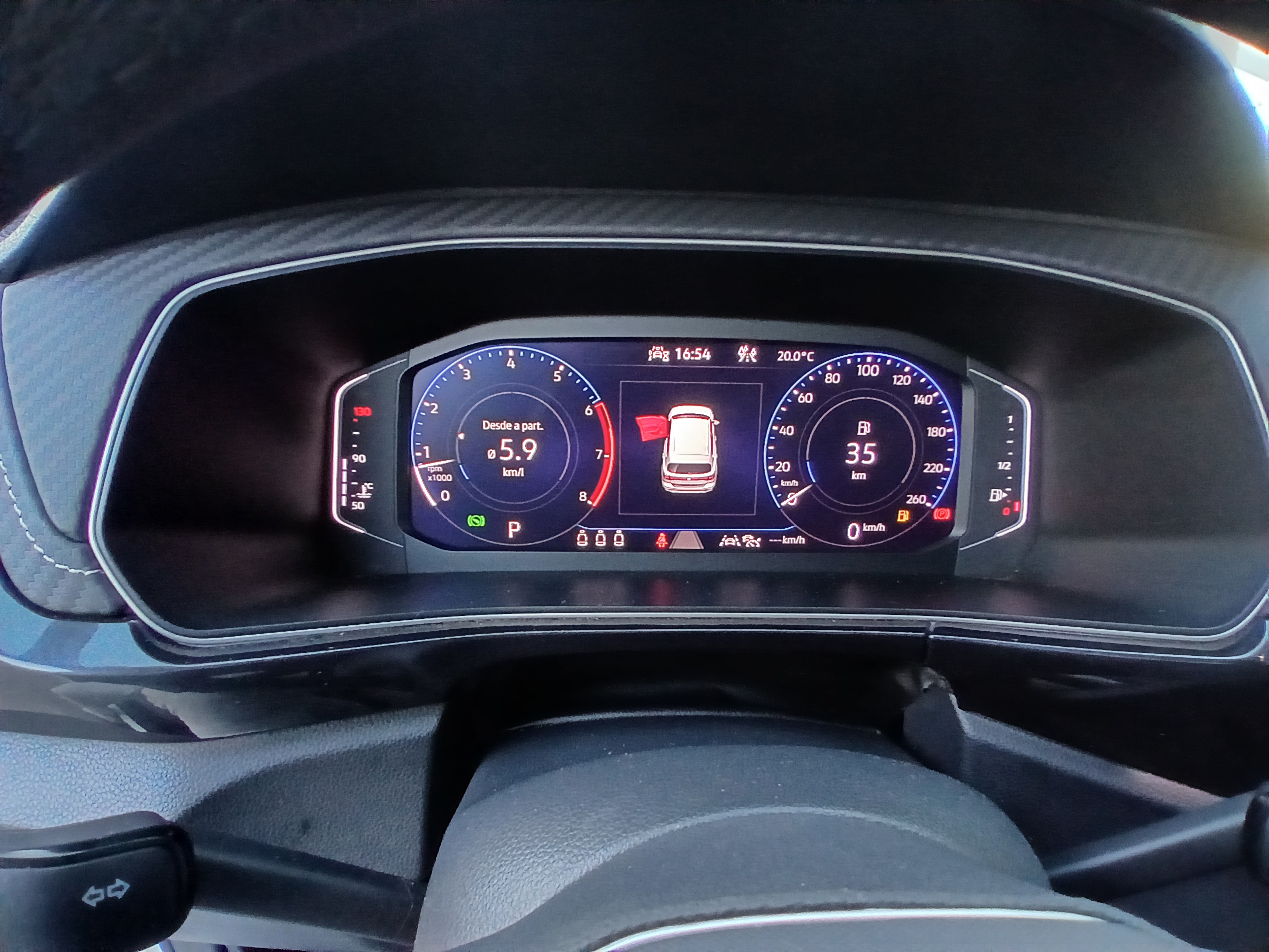 T-CROSS 1.4 250 TSI TOTAL FLEX HIGHLINE AUTOMÁTICO12