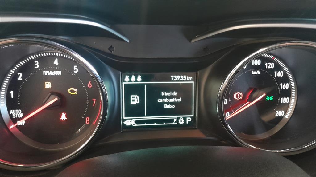 TRACKER 1.2 TURBO FLEX LTZ AUTOMÁTICO TRACKER 1.2 TURBO FLEX LTZ AUTOMÁTICO