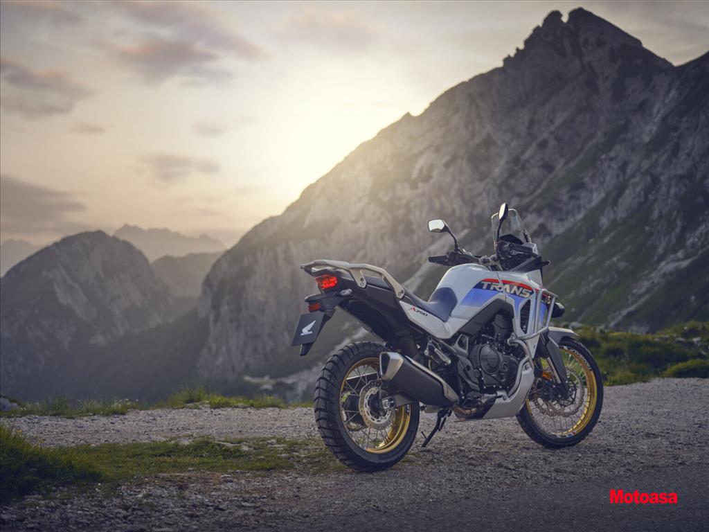 TRANSALP 750 ABS2
