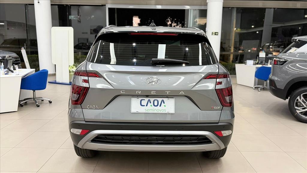 Hyundai-CRETA-1.0 TGDI FLEX PLATINUM AUTOMÁTICO