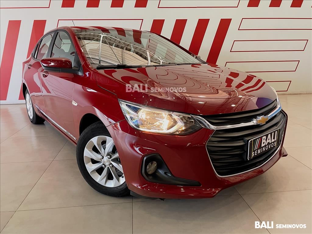 ONIX PLUS 1.0 TURBO FLEX LTZ AUTOMÁTICO