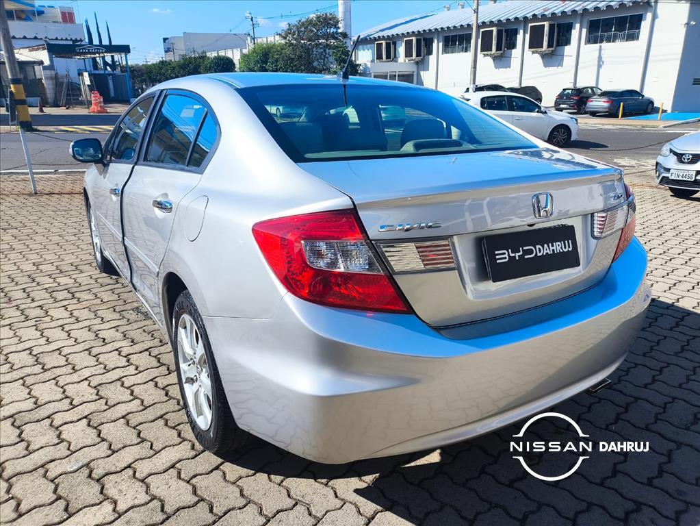 CIVIC 1.8 EXS 16V FLEX 4P AUTOMÁTICO17