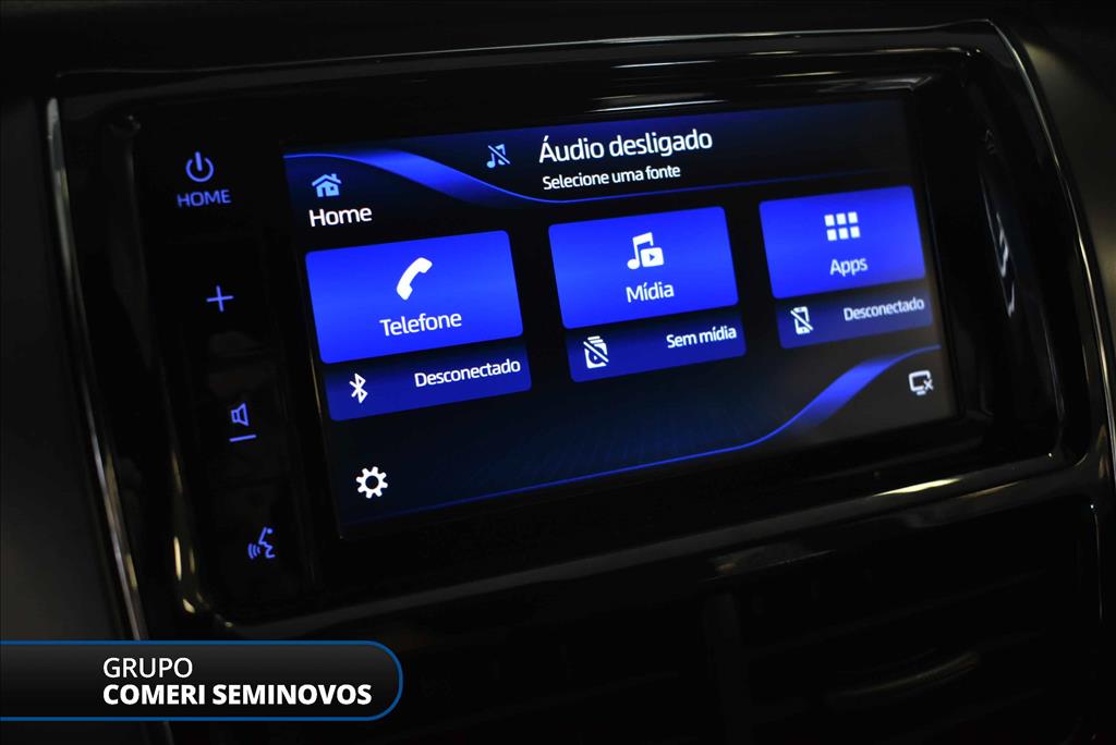 YARIS 1.5 16V FLEX XS CONNECT MULTIDRIVE9