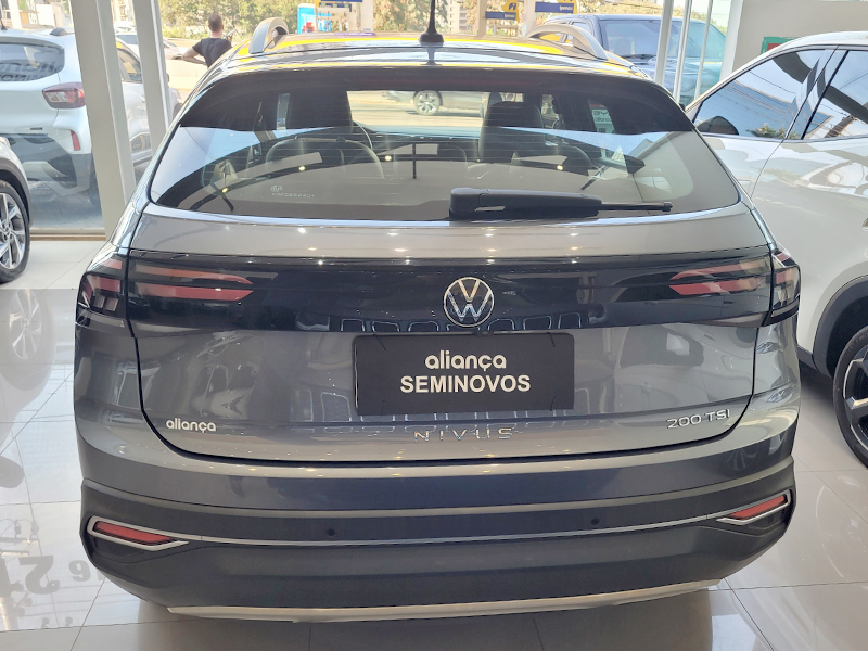 NIVUS 1.0 200 TSI TOTAL FLEX HIGHLINE AUTOMÁTICO4