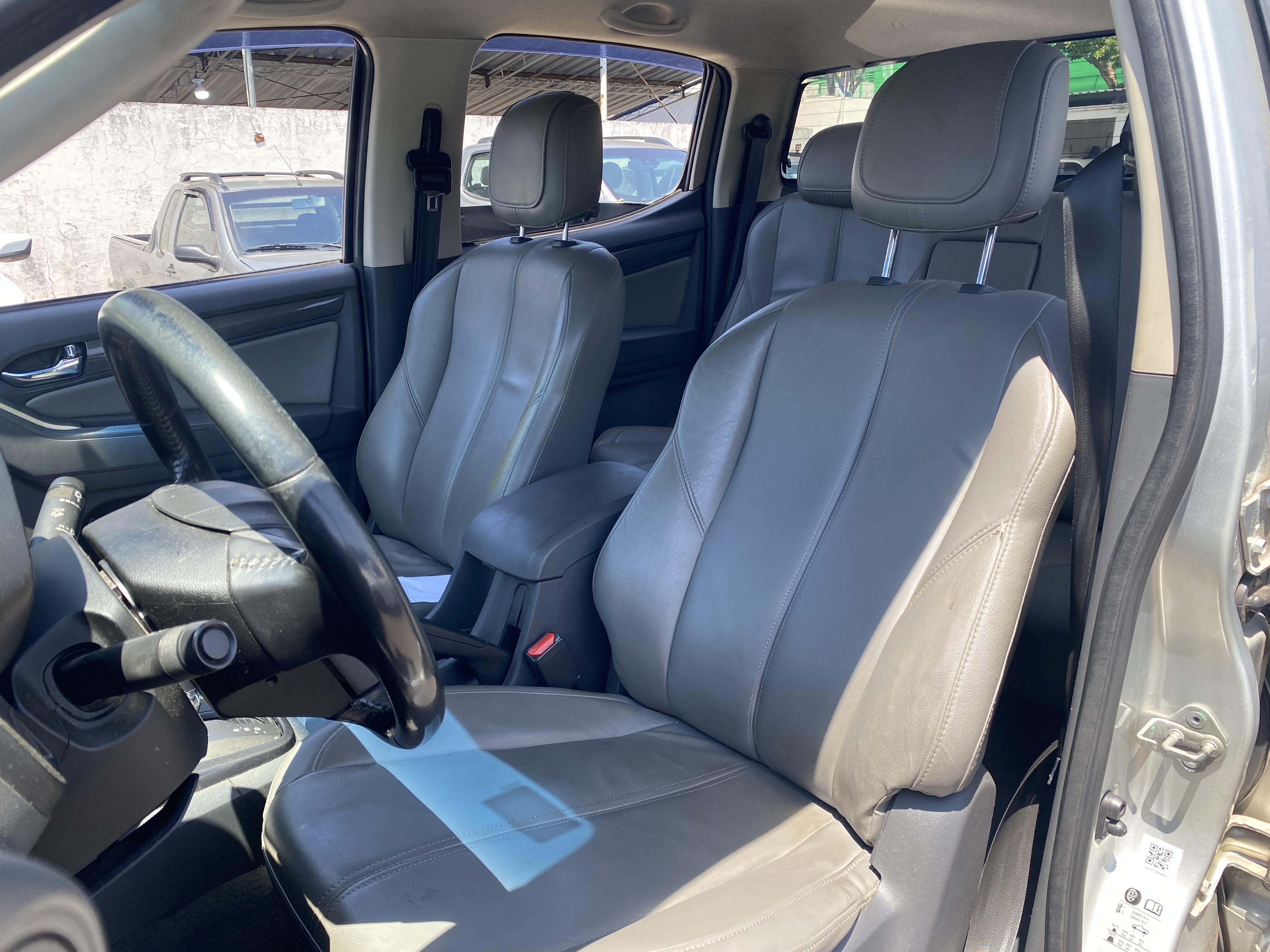 S10 2.8 LTZ 4X4 CD 16V TURBO DIESEL 4P MANUAL7