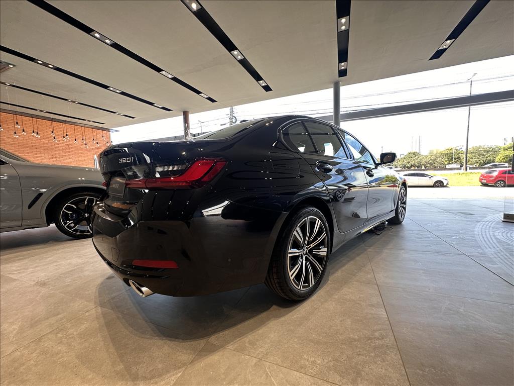 320i 2.0 16V TURBO FLEX GP AUTOMÁTICO6