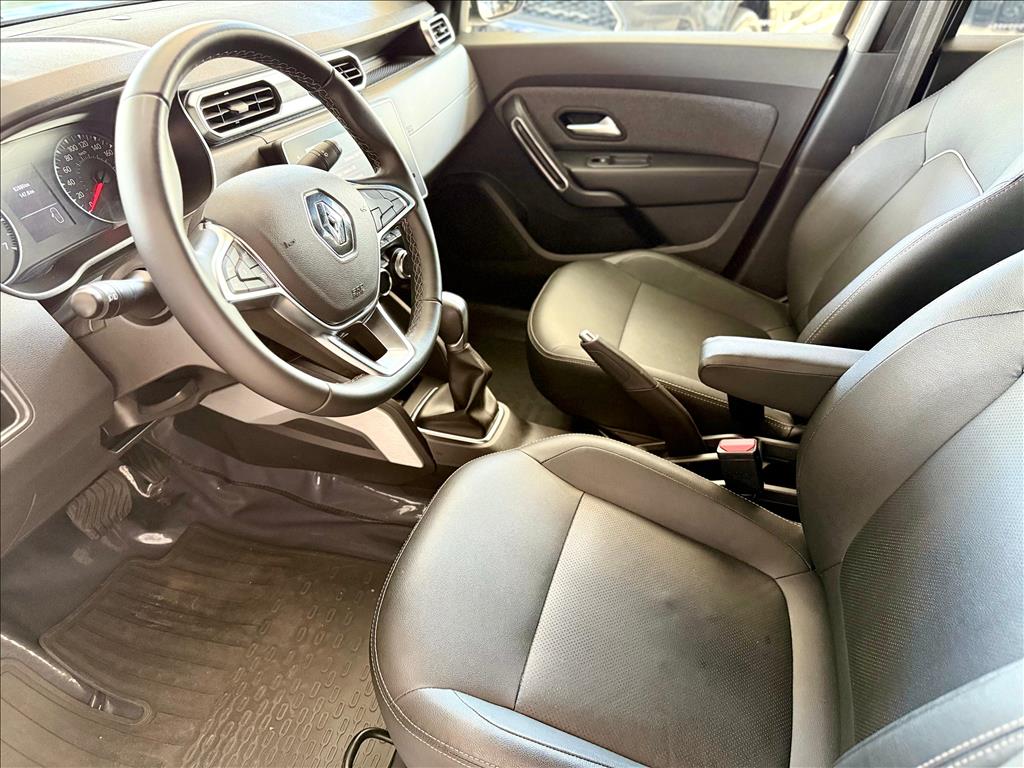 DUSTER 1.6 16V SCE FLEX ICONIC X-TRONIC10