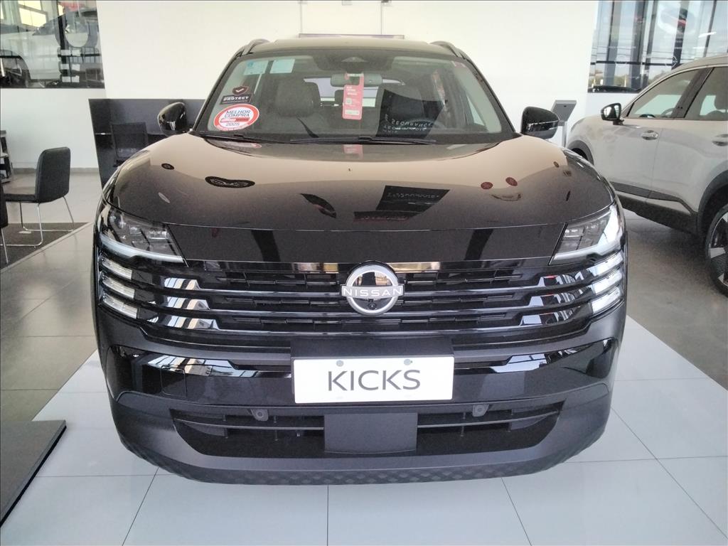 KICKS 1.0  TURBO FLEX PLATINUM DCT3