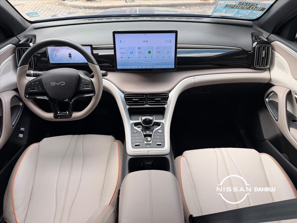 SONG PRO 1.5 DM-I HÍBRIDO GS AUTOMÁTICO6