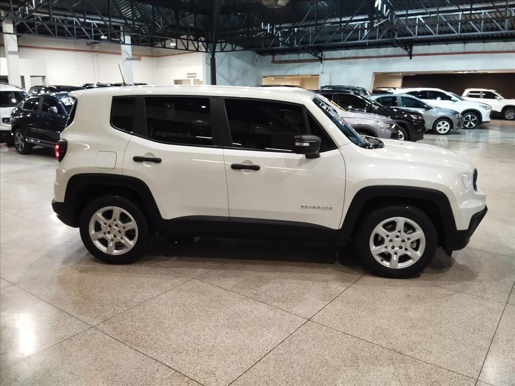 RENEGADE 1.3 T270 TURBO FLEX AT63