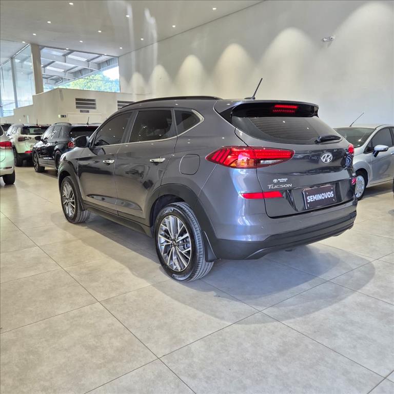 TUCSON 1.6 16V T-GDI GASOLINA LIMITED ECOSHIFT5