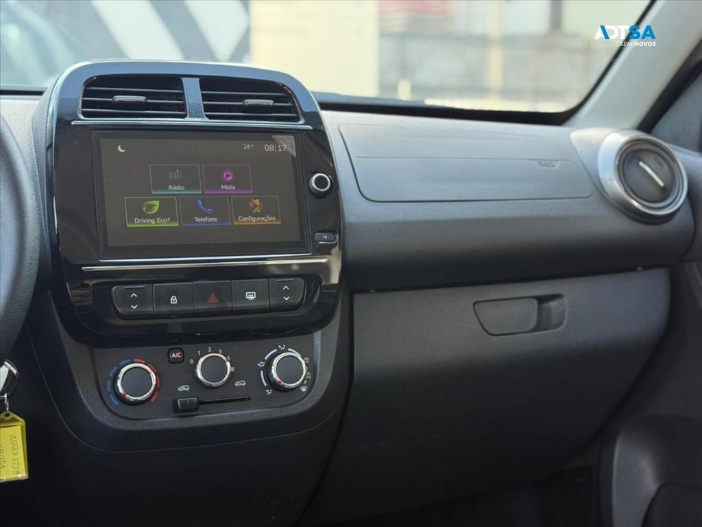 RENAULT KWID 1.0 12V SCE FLEX OUTSIDER MANUAL