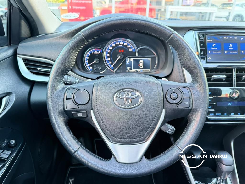 YARIS 1.5 16V FLEX S MULTIDRIVE2