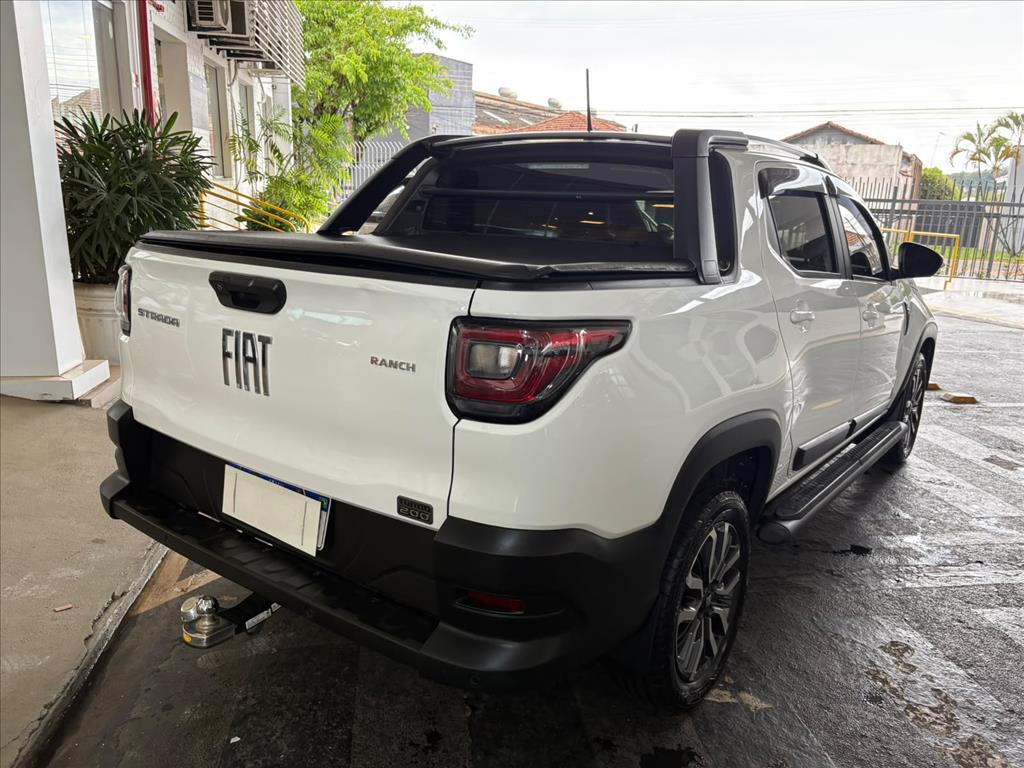 STRADA 1.0 TURBO 200 FLEX RANCH CD CVT3