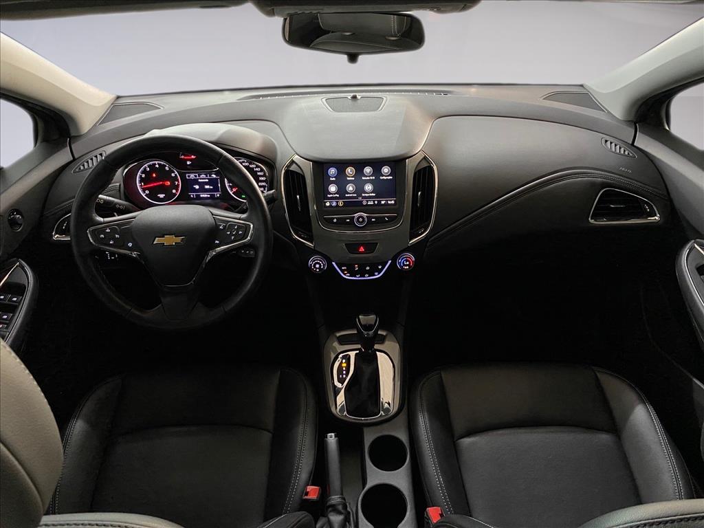 CRUZE 1.4 TURBO LT 16V FLEX 4P AUTOMÁTICO