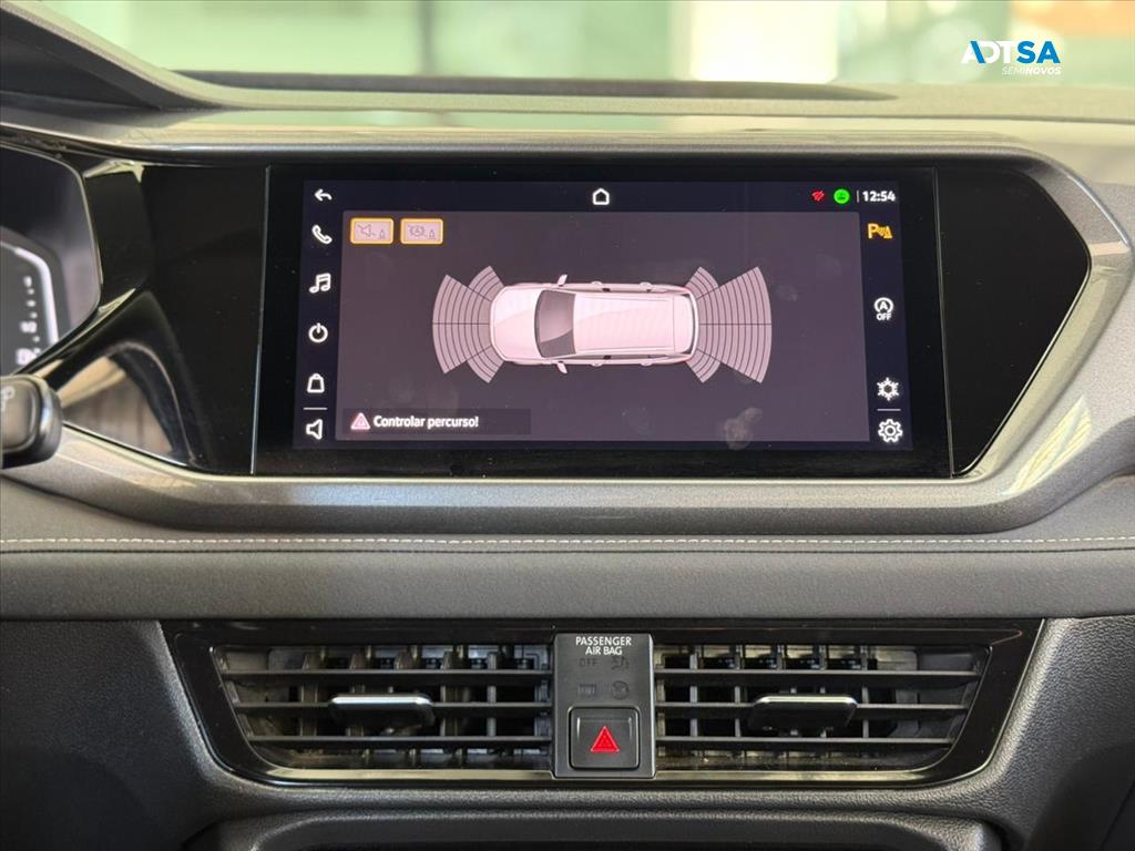 VOLKSWAGEN TAOS 1.4 250 TSI TOTAL FLEX HIGHLINE AUTOMÁTICO