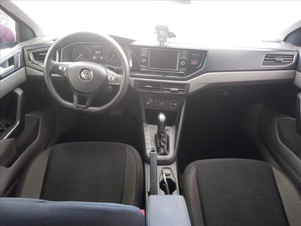 POLO 1.0 200 TSI COMFORTLINE AUTOMÁTICO11