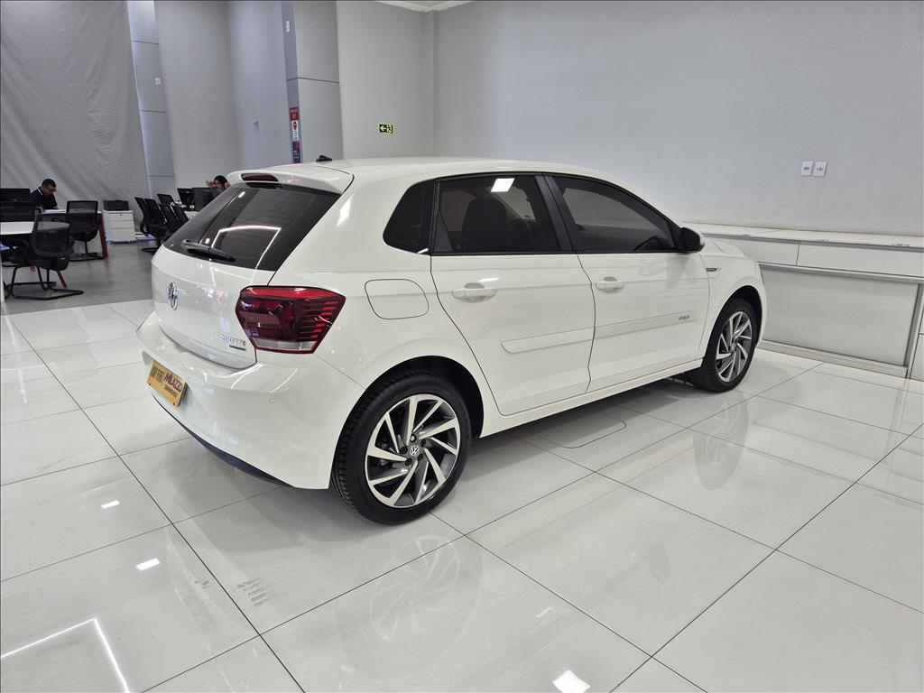 POLO 1.0 200 TSI COMFORTLINE AUTOMÁTICO POLO 1.0 200 TSI COMFORTLINE AUTOMÁTICO