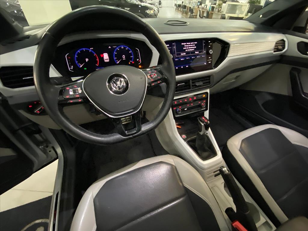 T-CROSS 1.4 250 TSI TOTAL FLEX HIGHLINE AUTOMÁTICO