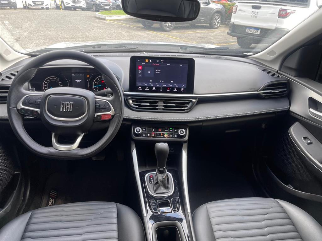 FASTBACK 1.0 TURBO 200 HYBRID AUDACE CVT8