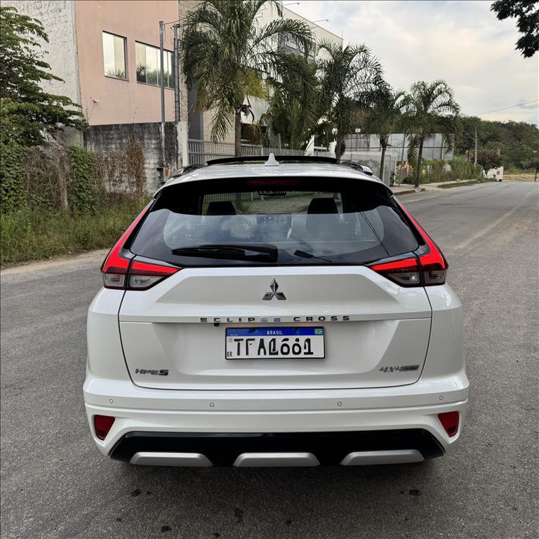 Mitsubishi-ECLIPSE CROSS-1.5 MIVEC TURBO GASOLINA HPE-S S-AWC CVT