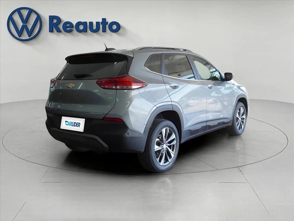 TRACKER 1.2 TURBO FLEX PREMIER AUTOMÁTICO4