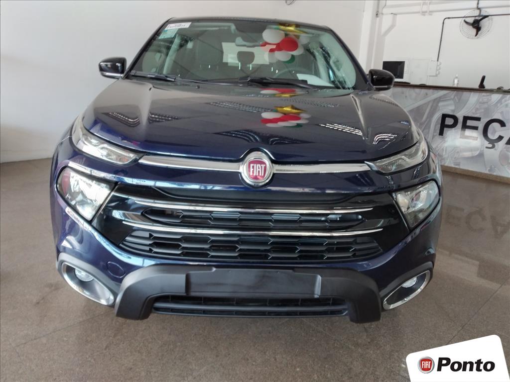 FIAT TORO 2020 - 2.4 16V MULTIAIR FLEX VOLCANO AT9