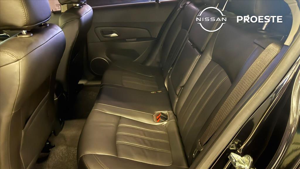 CRUZE 1.8 LT 16V FLEX 4P AUTOMÁTICO8