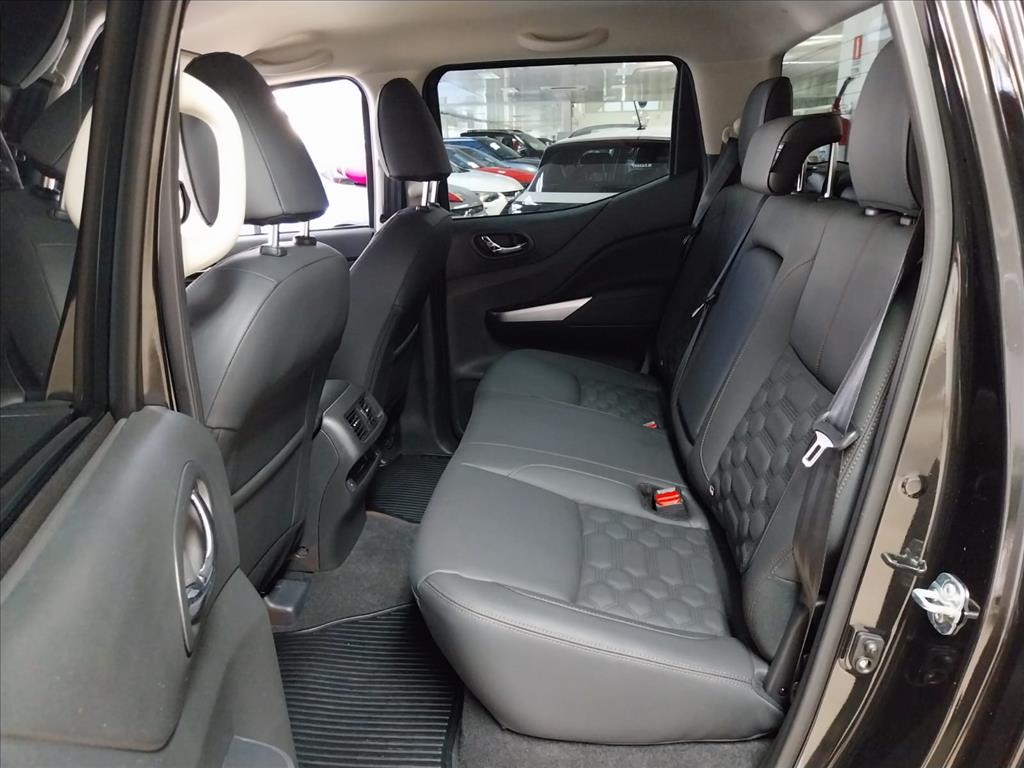 FRONTIER 2.3 16V TURBO DIESEL XE CD 4X4 AUTOMÁTICO