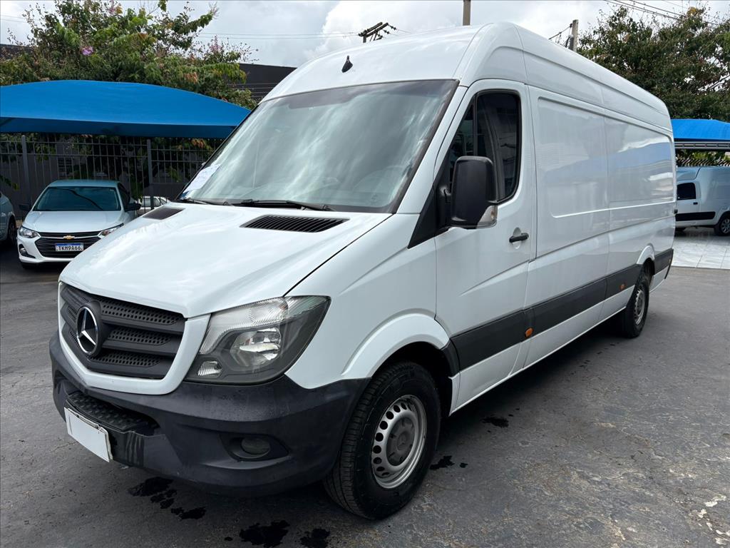 SPRINTER 2.2 CDI DIESEL FURGÃO 313 STREET MANUAL
