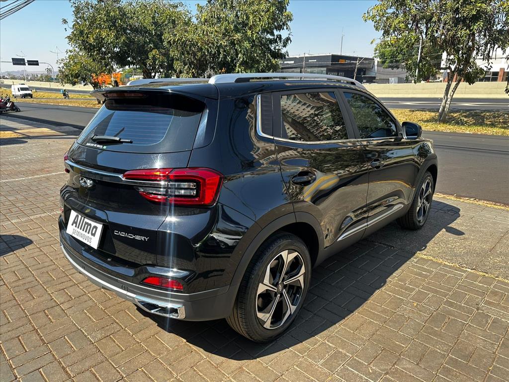 TIGGO 5X PRO 1.5 TCI FLEX HYBRID MAX DRIVE CVT