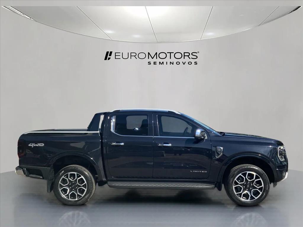 Ford-RANGER-3.0 V6 TURBO DIESEL CD LIMITED 4X4 AUTOMÁTICO