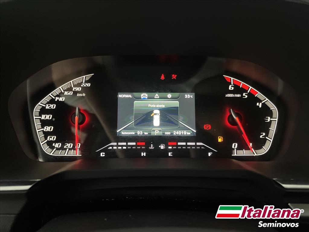 TITANO 2.2 TURBO DIESEL RANCH 4X4 AT610