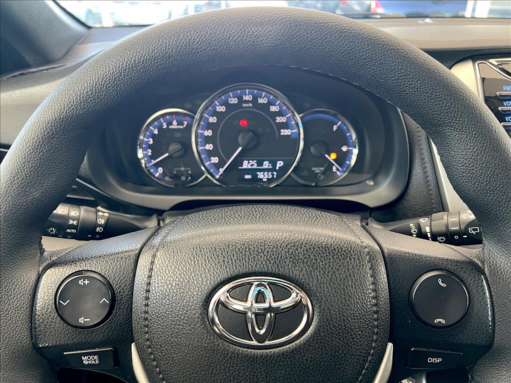 YARIS 1.3 16V FLEX XL MULTIDRIVE9