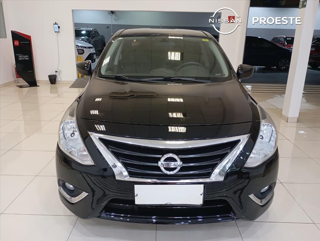 VERSA 1.6 16V FLEX SL 4P MANUAL0