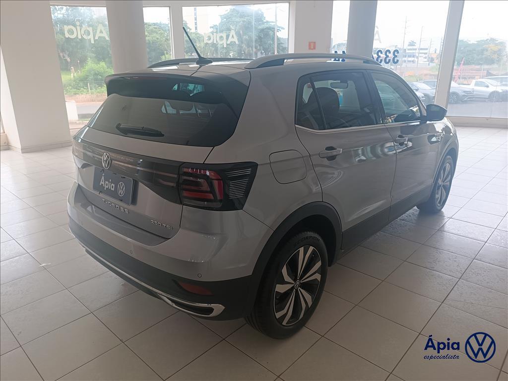 T-CROSS 1.4 250 TSI TOTAL FLEX HIGHLINE AUTOMÁTICO3