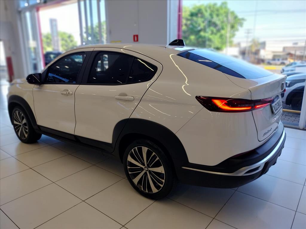 FASTBACK 1.0 TURBO 200 HYBRID AUDACE CVT8