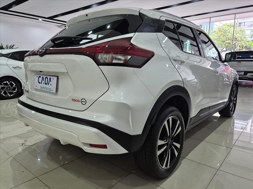Nissan-KICKS-1.6 16V FLEXSTART ADVANCE XTRONIC
